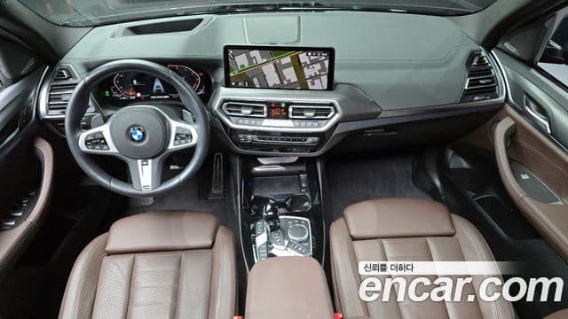 BMW X3 2024 — Şəkil 7/20
