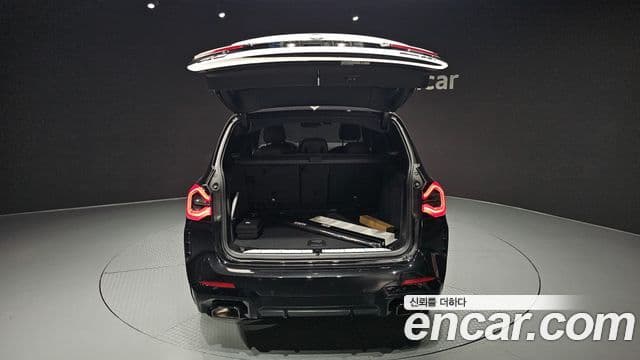 BMW X3 2024 — Şəkil 20/20