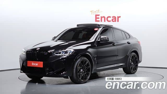 BMW X4, 2023