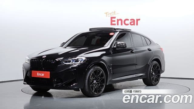 BMW X4 2023 — Şəkil 1/20