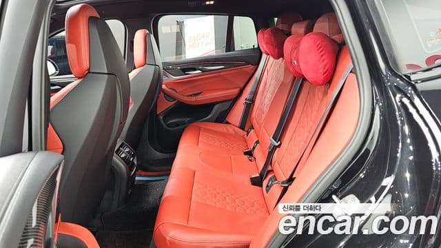 BMW X4 2023 — Şəkil 12/20