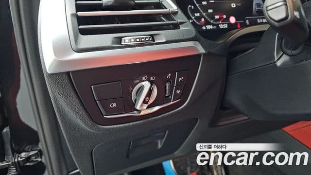BMW X4M 2023 — Photo 30/31