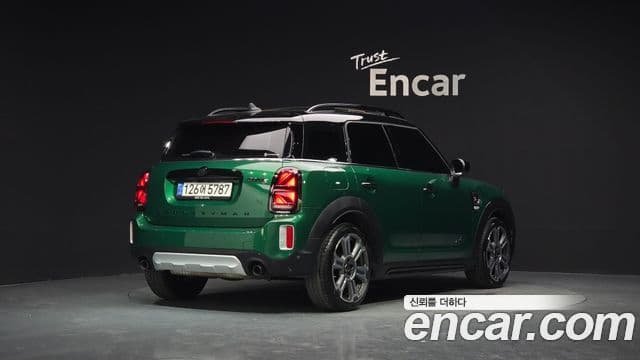 Mini Cooper S Countryman 2022 — Şəkil 2/20