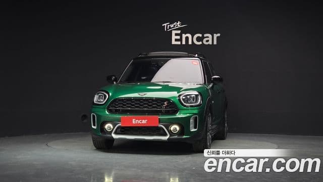 Mini Cooper S Countryman 2022 — Şəkil 3/20