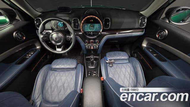 Mini Cooper S Countryman 2022 — Şəkil 7/20