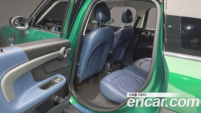 Mini Cooper S Countryman 2022 — Şəkil 12/20