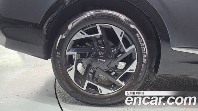 Kia Sportage 2021 — фото 5 из 20