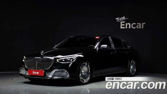Mercedes-Benz S-Class 2021 — Photo 15/32