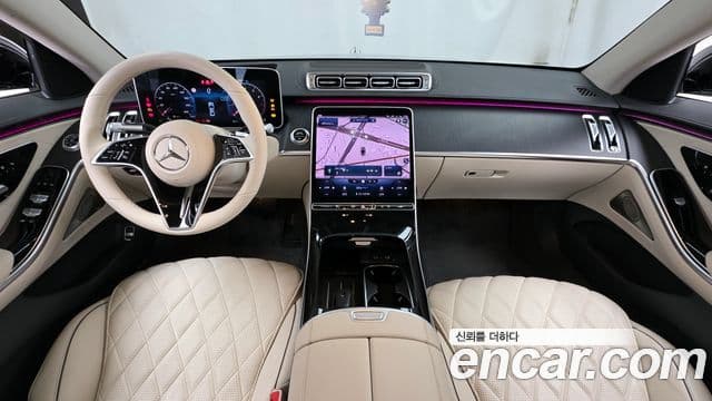 Mercedes-Benz S-Class 2021 — Photo 31/32