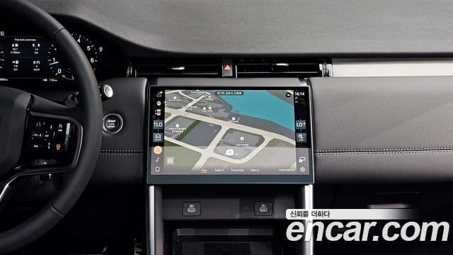 Land Rover Discovery Sport 2025 — Şəkil 14/20