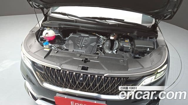 Kia Carnival 2022 — Şəkil 6/20