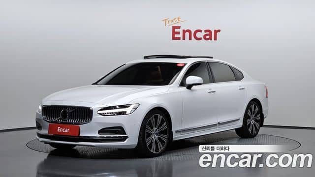 Volvo S90, 2023