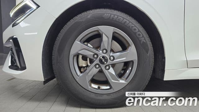 Kia K5 2023 — фото 5 из 20