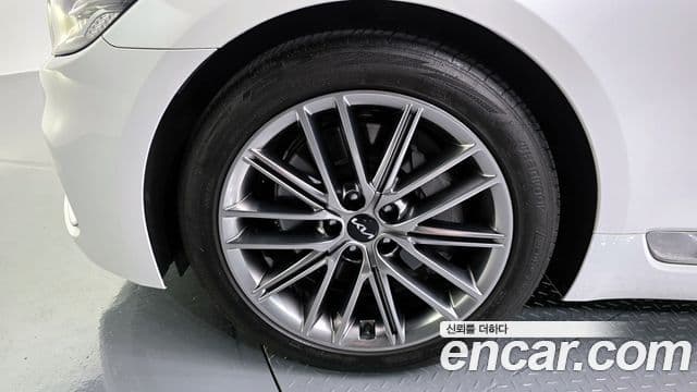 Kia The K9 2019 — Şəkil 5/20