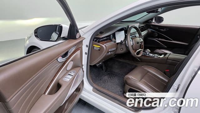 Kia The K9 2019 — Şəkil 10/20