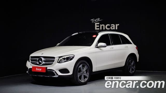 Mercedes-Benz GLC-Class 2018 — ფოტო 1/20