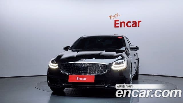 Kia The K9 2019 — Şəkil 3/20