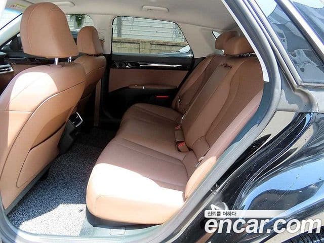 Hyundai Grandeur 2023 — Şəkil 5/20