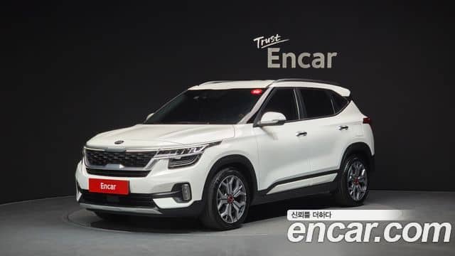 Kia Seltos, 2020