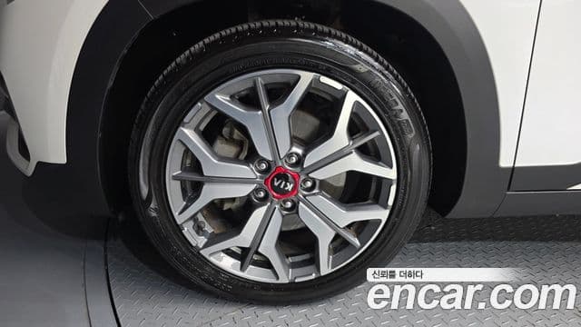 Kia Seltos 2020 — Şəkil 5/20
