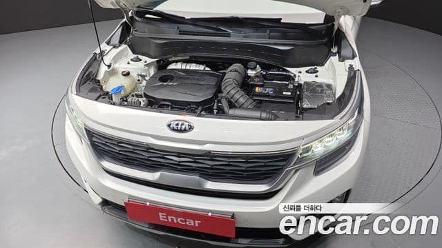 Kia Seltos 2020 — Şəkil 6/20
