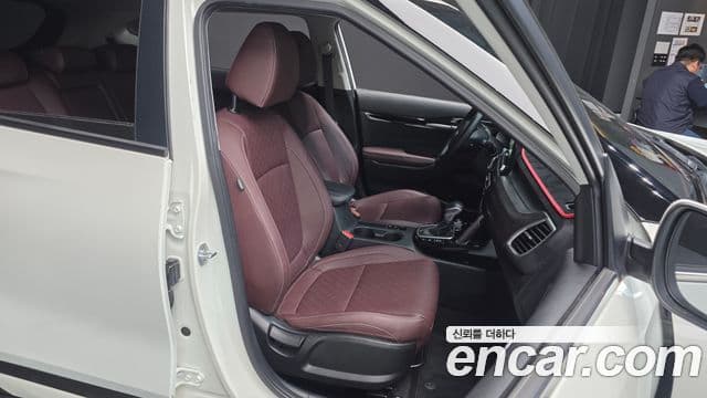 Kia Seltos 2020 — Şəkil 12/20