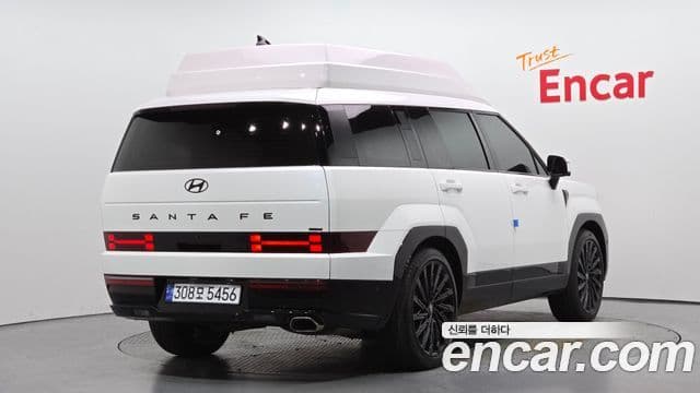 Hyundai Santa Fe 2025 — ფოტო 2/20