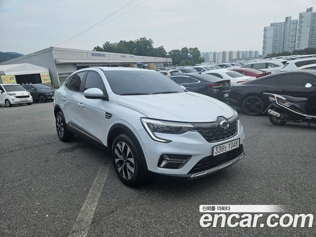 Renault Samsung XM3 2023 — Фото 2/16