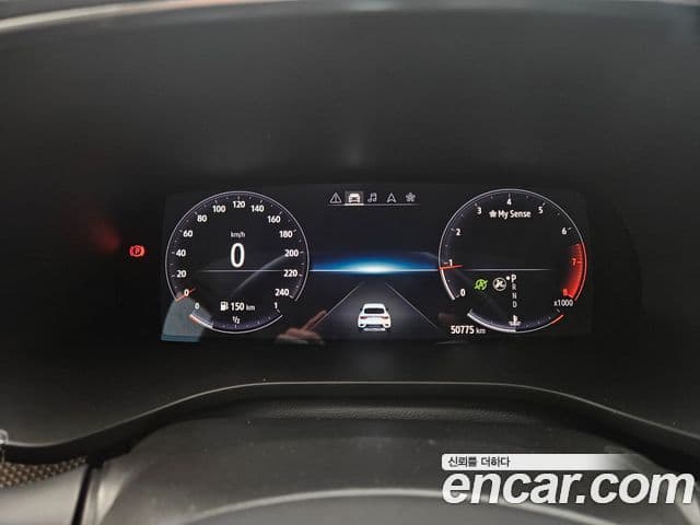 Renault Samsung XM3 2023 — Фото 5/16