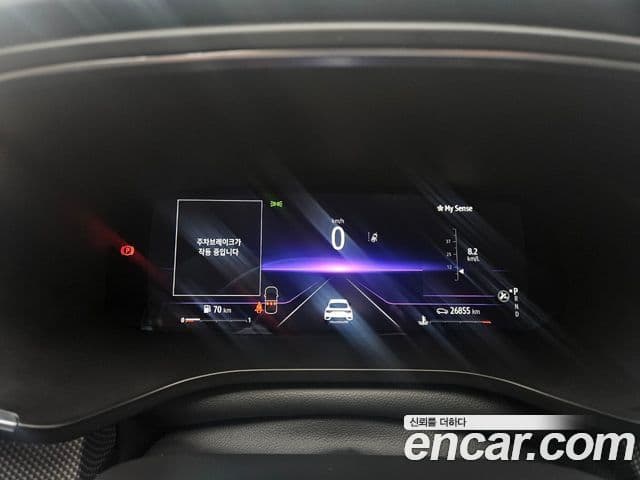 Renault Samsung XM3 2023 — Фото 10/16