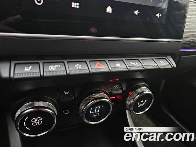 Renault Samsung XM3 2023 — Фото 11/16
