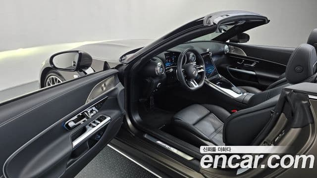 Mercedes-Benz SL-Class 2023 — Şəkil 8/20