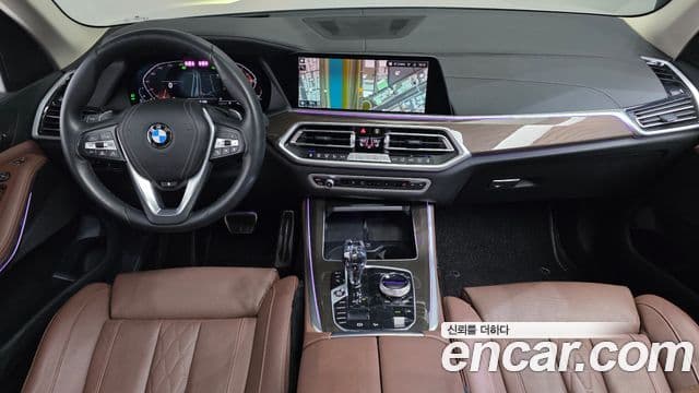 BMW X5 2022 — Şəkil 7/20