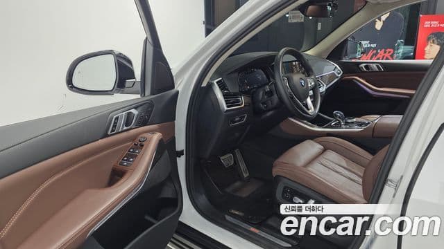 BMW X5 2022 — Şəkil 10/20