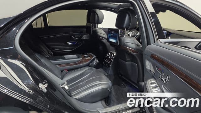 Mercedes-Benz S-Class 2019 — Şəkil 12/20