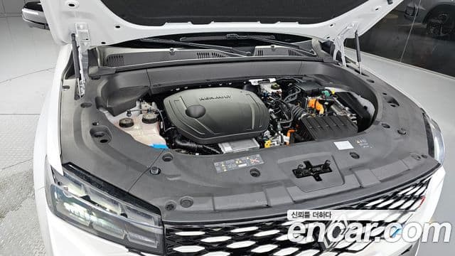 Renault Samsung Grand Koleos 2024 — Photo 15/30