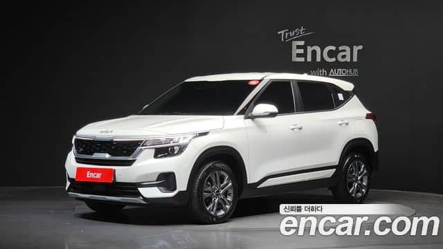 Kia Seltos, 2022