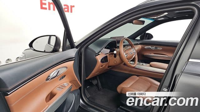 Genesis GV70 2021 — ფოტო 10/20