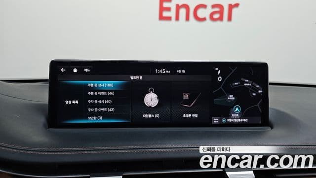 Genesis GV70 2021 — ფოტო 19/20