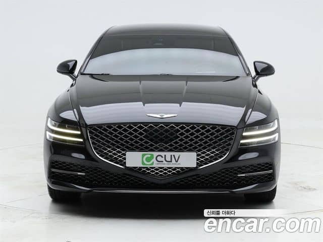 Genesis Electrified G80, 2022