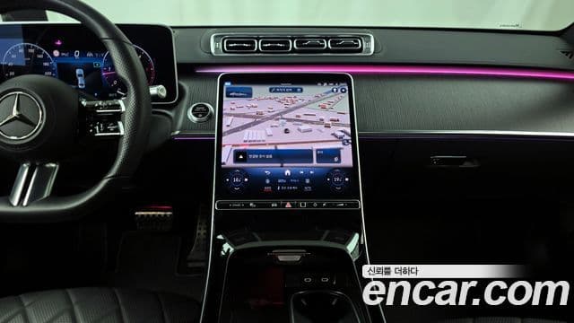 Mercedes-Benz S-Class 2021 — ფოტო 14/20