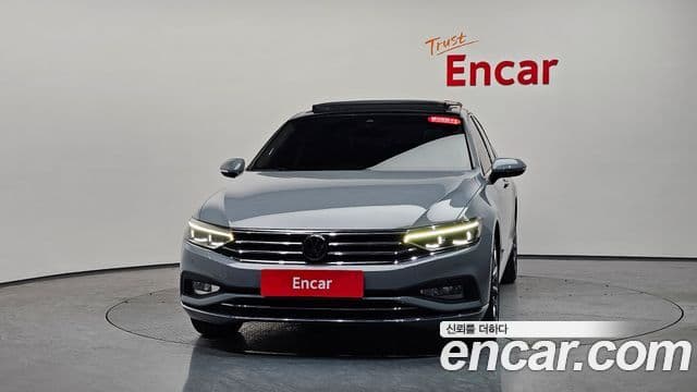 Volkswagen Passat GT 2022 — Şəkil 3/20