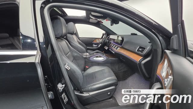 Mercedes-Benz GLE-Class 2021 — Şəkil 10/20