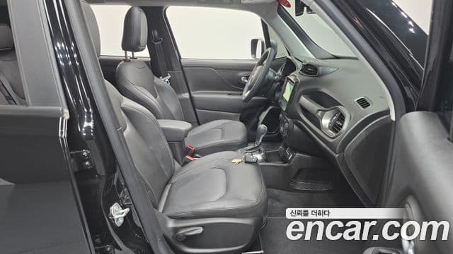 Jeep Renegade 2022 — Şəkil 11/20