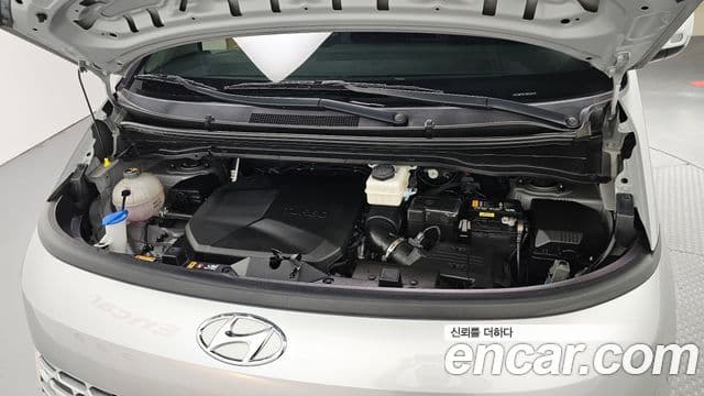 Hyundai Staria 2023 — Şəkil 6/20