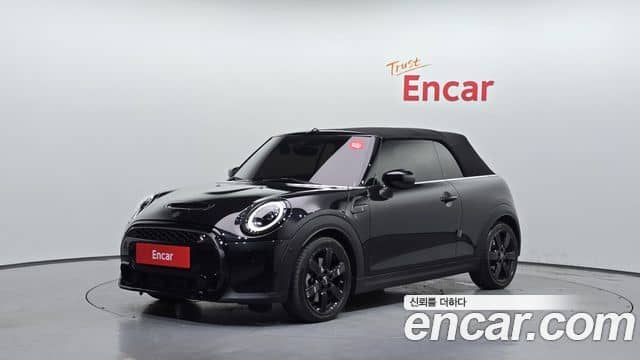 Mini Cooper S Convertible, 2023
