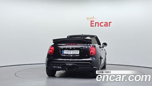 Mini Cooper S Convertible 2023 — Şəkil 4/20