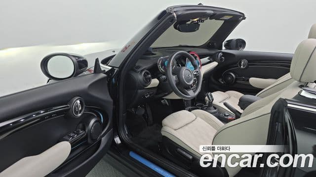 Mini Cooper S Convertible 2023 — Şəkil 10/20