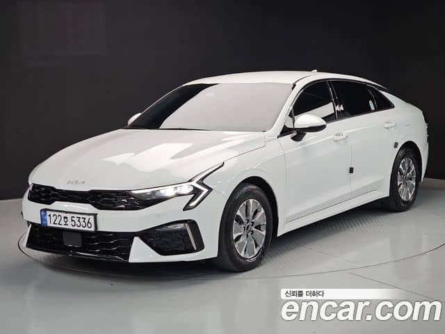 Kia K5, 2024