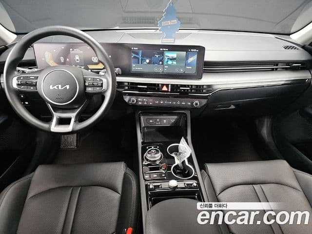 Kia K5 2024 — ფოტო 6/20